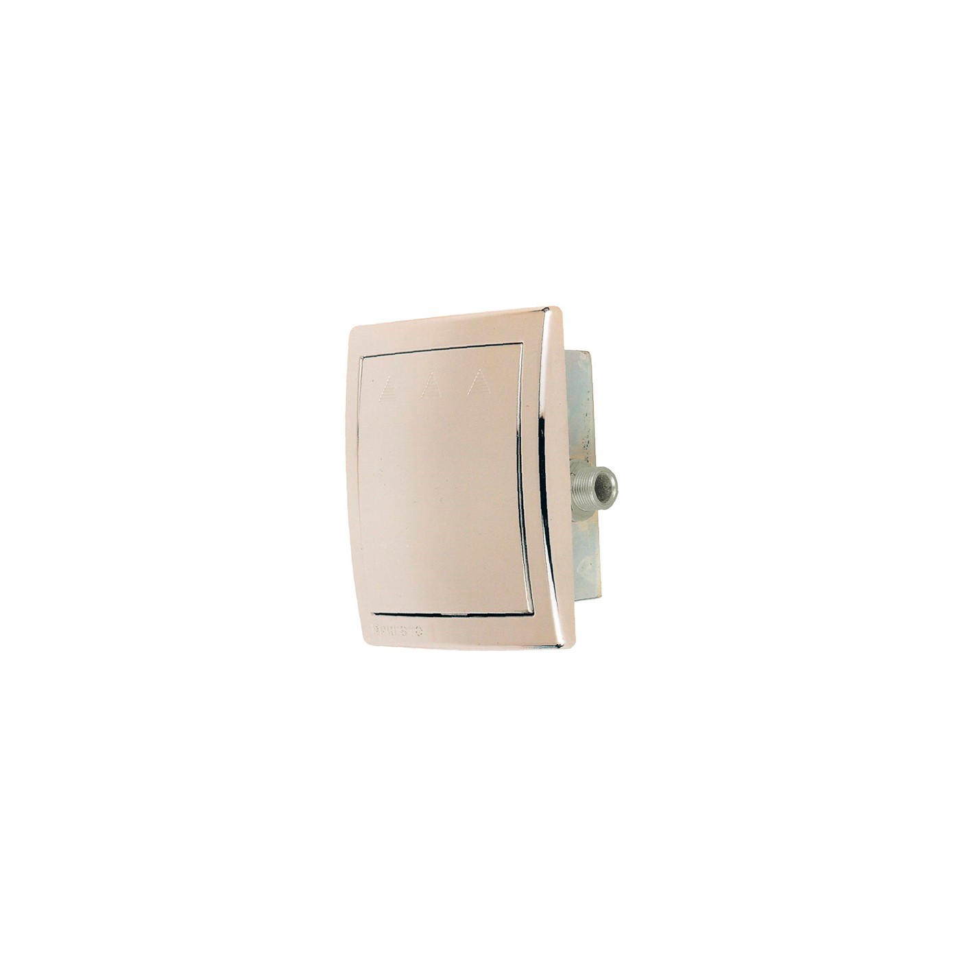 Presto® Fluxómetro Temporizado Encastrar 19500