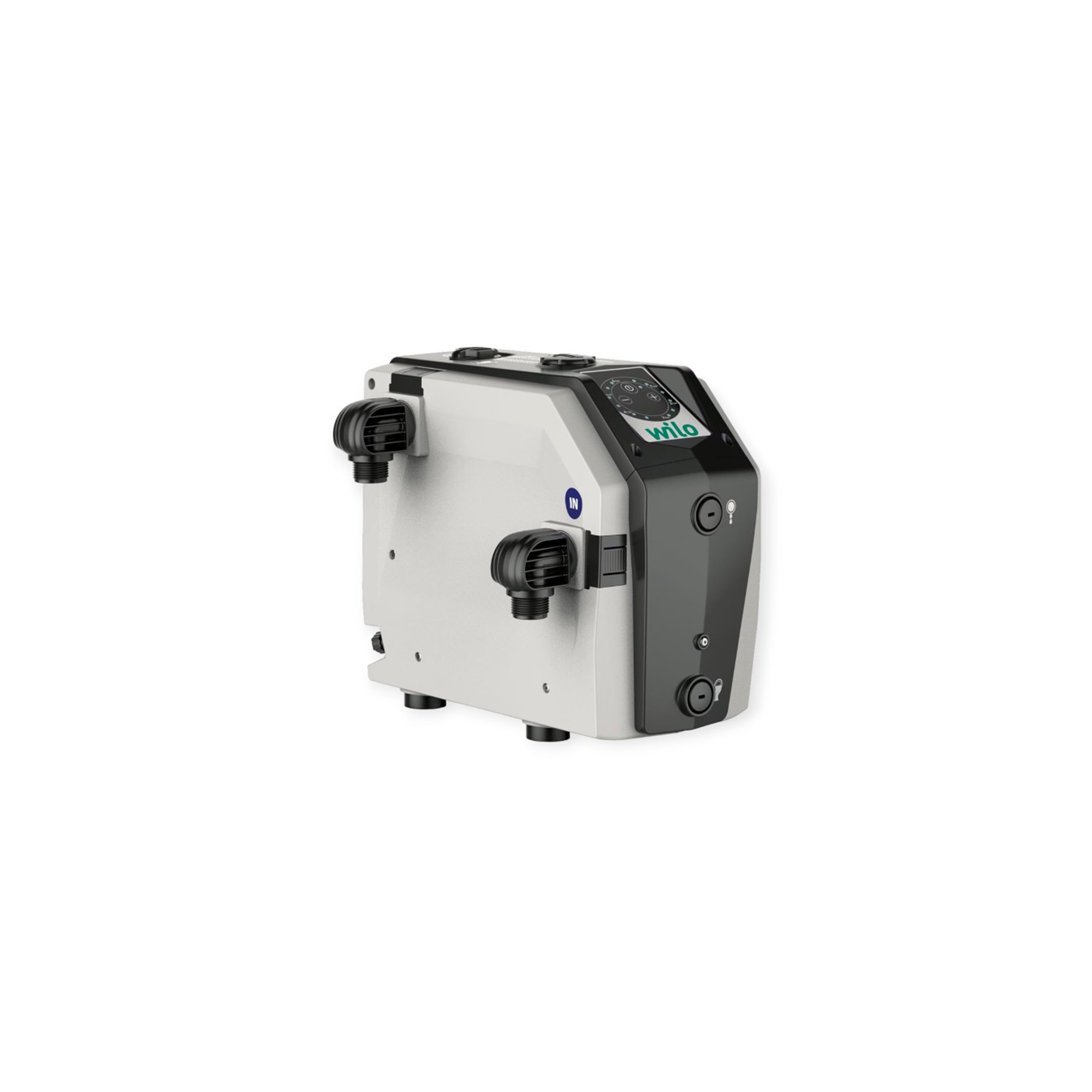 Wilo® Bomba Pressurização com Variador Isar