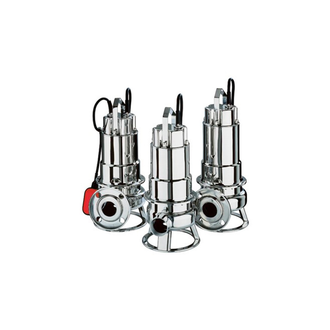 Ebara® Bomba Monocanal DW/A