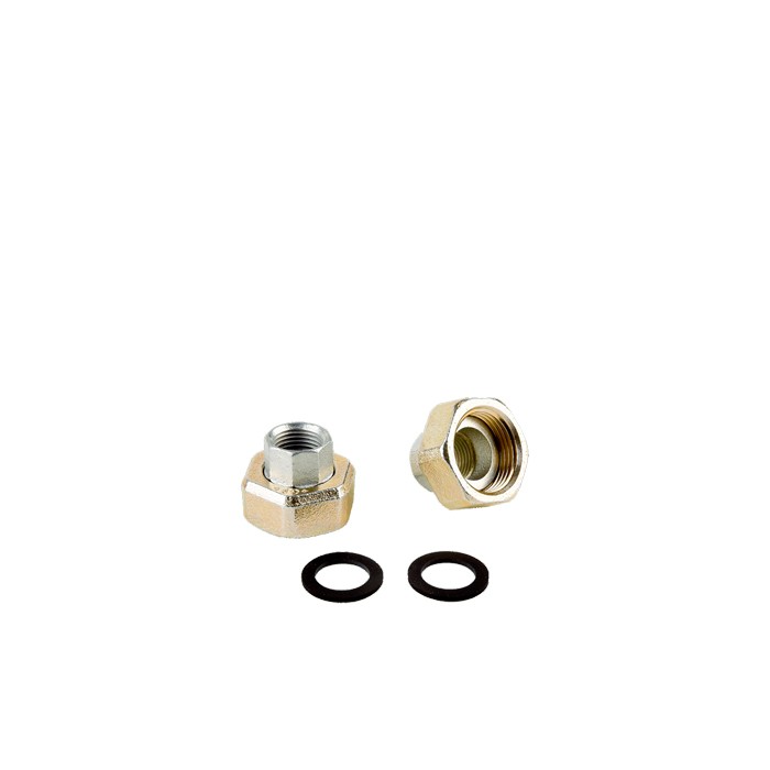 Wilo® Conjunto Uniões Rp ¾ x G 1¼ Wilo® Conjunto Uniões Rp ¾ x G 1¼