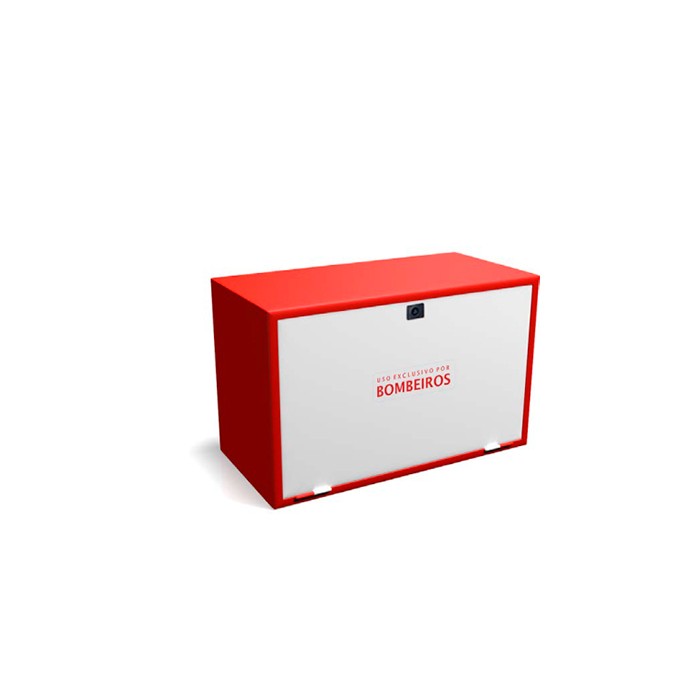 Caixa para Bombeiros U.E.B.