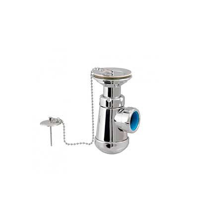 C-24-C Sifão Cromado Garrafa 11/2" C-24-C Sifão Cromado Garrafa 11/2"