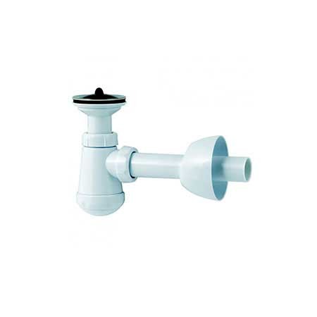 C-32 Sifão Garrafa 11/2" - 40 C-32 Sifão Garrafa 11/2" - 40