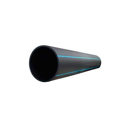 Tubo P.E.A.D. Vara MRS100 6m