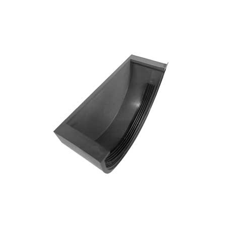 Topo Caleira PVC Simples