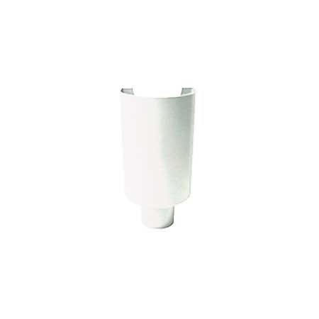 Capitel PVC Rolo Branco