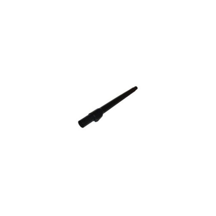 Tubo Extensível Alumínio Preto Tubo Extensível Alumínio Preto