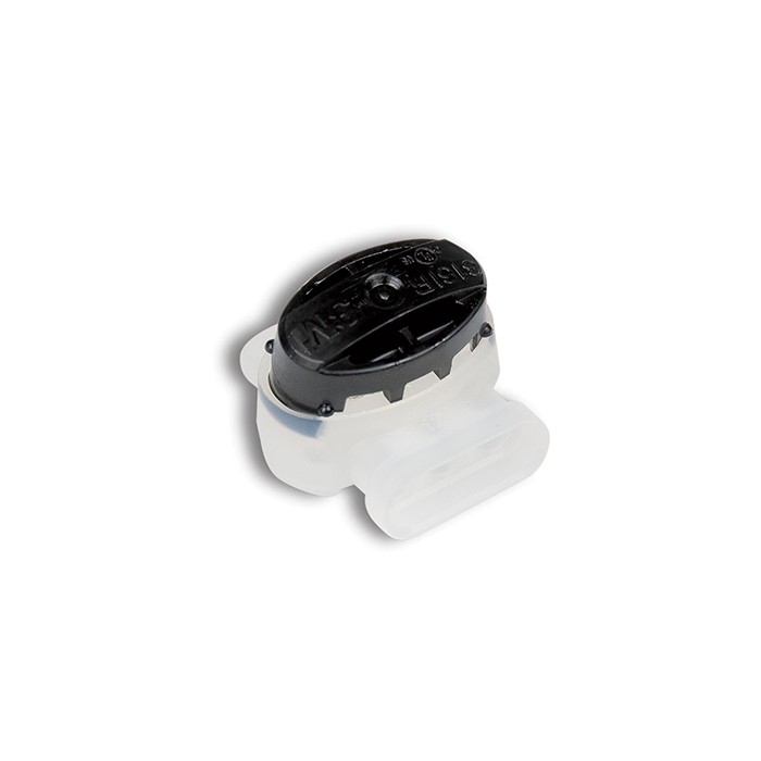 Conector com resina DBM Conector com resina DBM