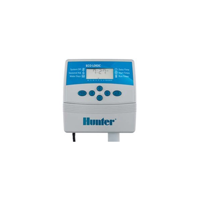 Rega® Programador HUNTER ELC-401i-E Interior Rega® Programador HUNTER ELC-401i-E Interior