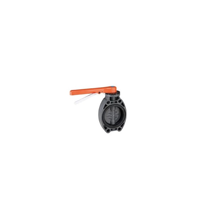 Válvula Borboleta PVC Standart Válvula Borboleta PVC Standart