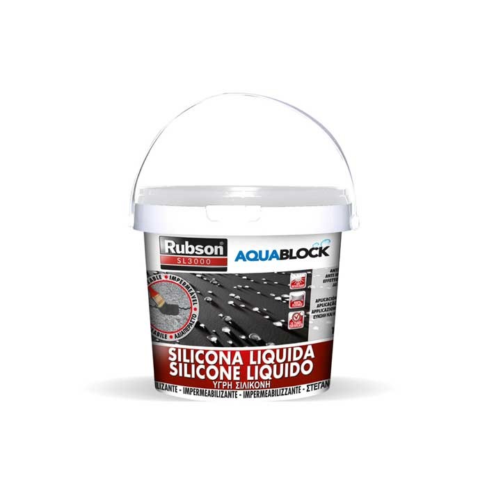 Rubson Silicone Liquido 1Kg