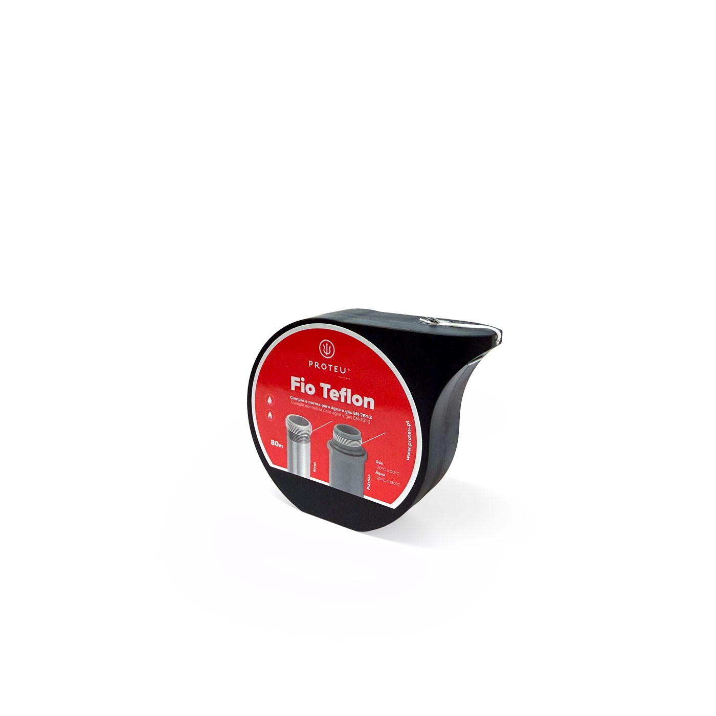 Proteu® Fio Teflon 80M Proteu® Fio Teflon 80M