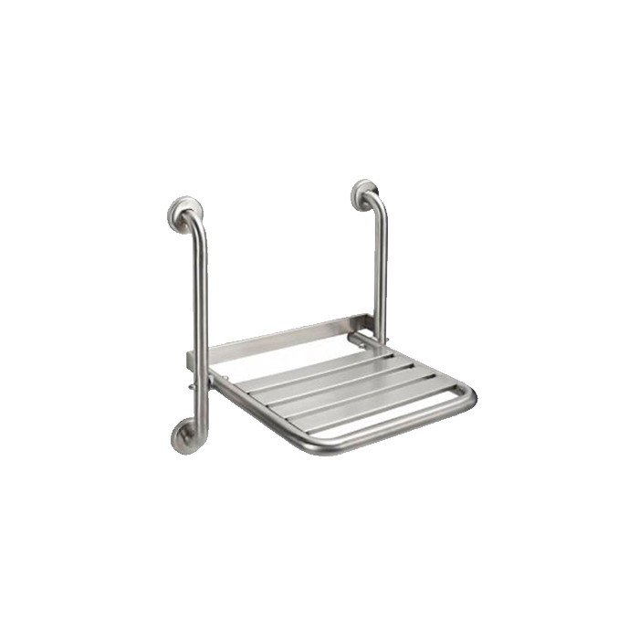 Banco Duche Rebatível Inox