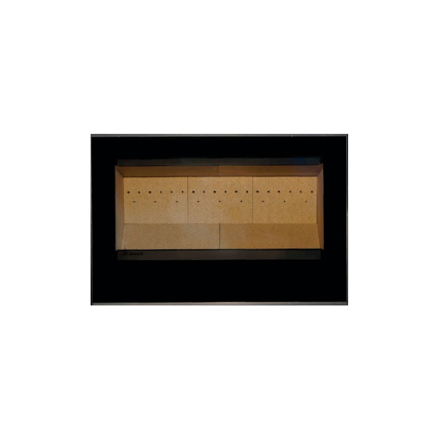 Vidro Serigrafado Onix 800 Style