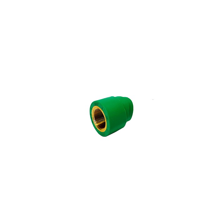 HELI® PP-R Verde Derivaçao Fêmea