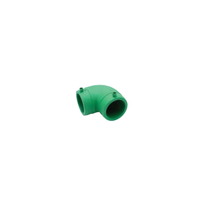 Heli® PP-R  Curva Simples Eletrosoldável