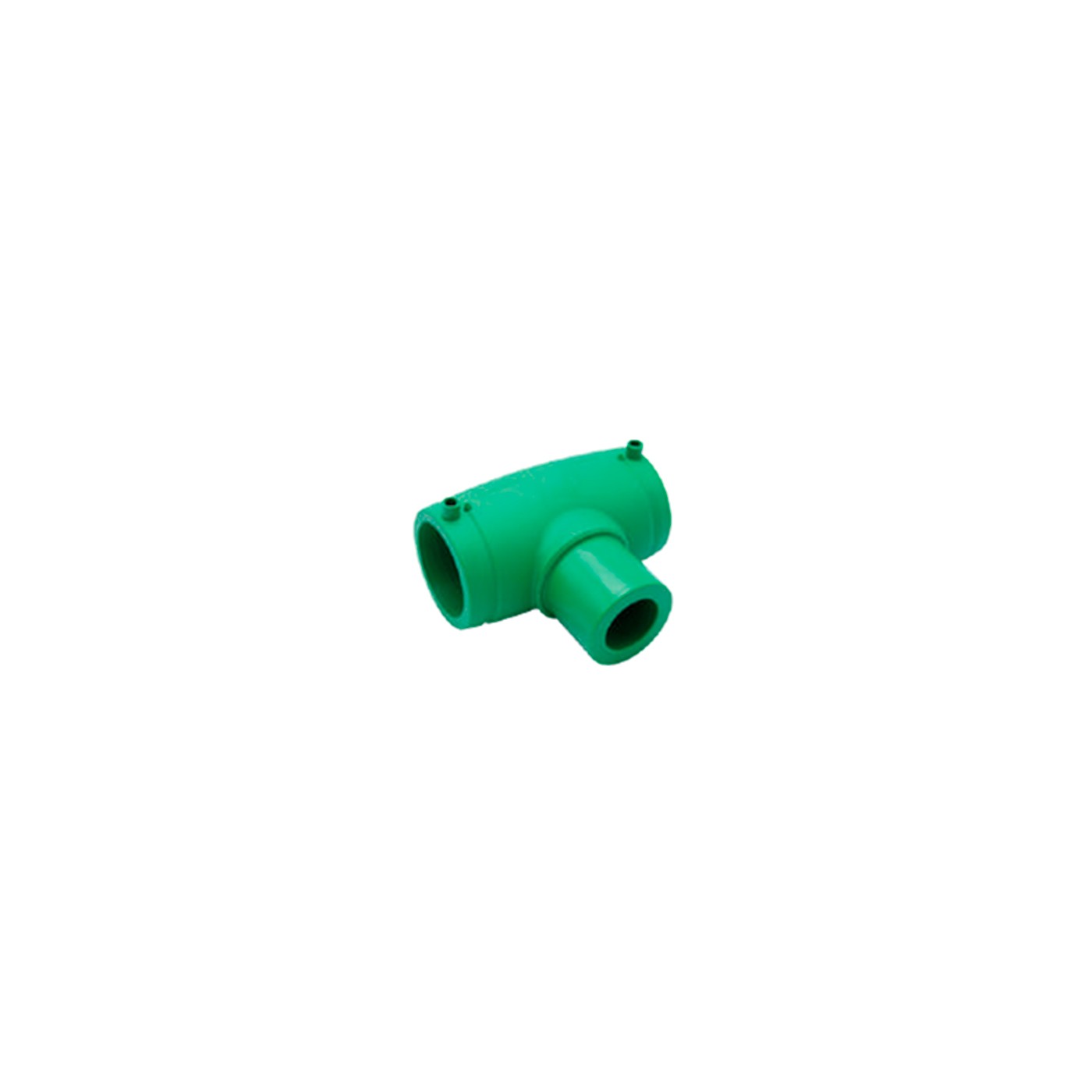 Heli® PP-R Tê Simples Electrosoldavel