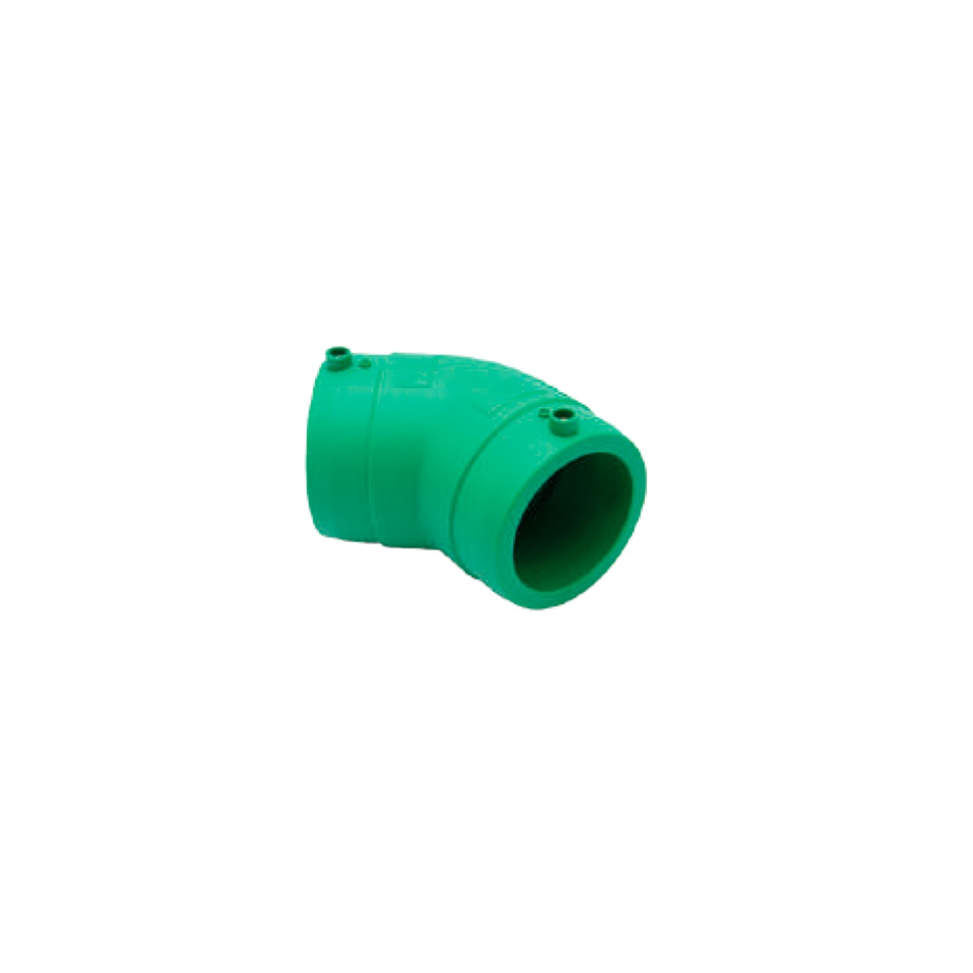 Heli® PP-R Joelho 45º Electrosoldável