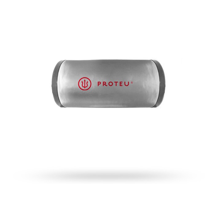 Proteu® Ardila Acumulador Inox 3 Serp. H/S C/Kit