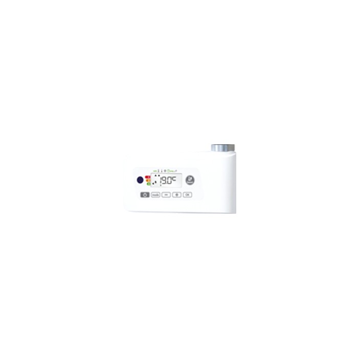Proteu® Cronotermostato Electrónico Digital  TEC+