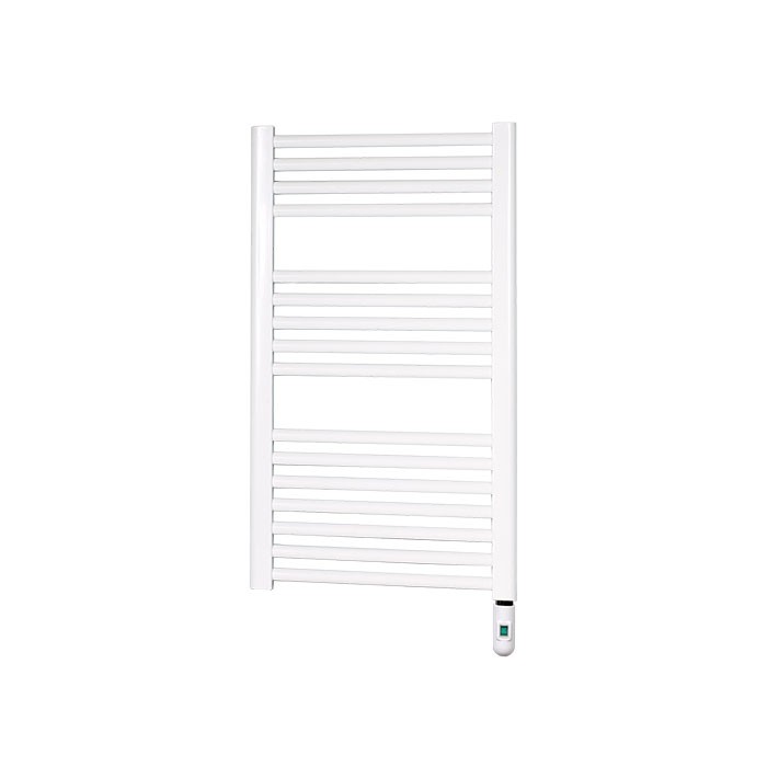 Proteu® Radiador Toalheiro Elétrico Zeta Branco Reto EHNSI