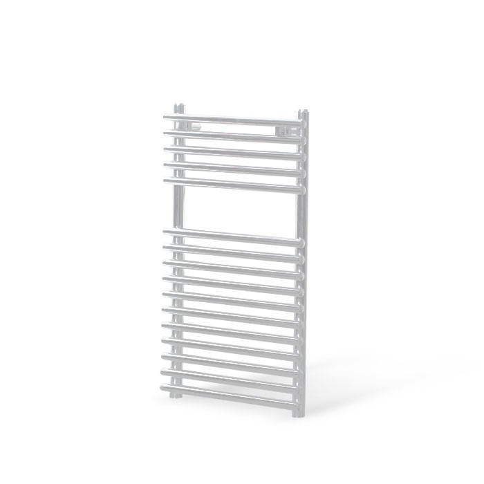 Proteu® Radiador Toalheiro Tubon Branco