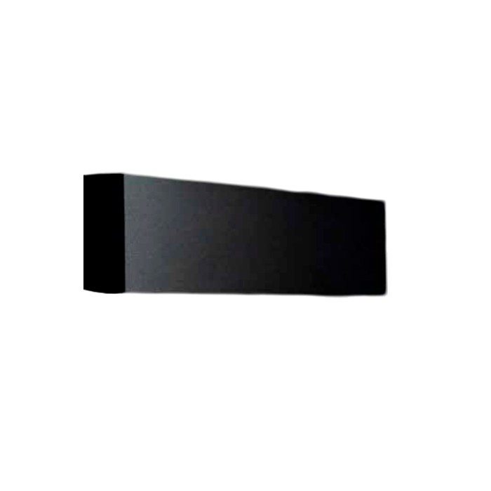Ridea® Toalheiro Elétrico Towel Bar Negro 900 Sablè