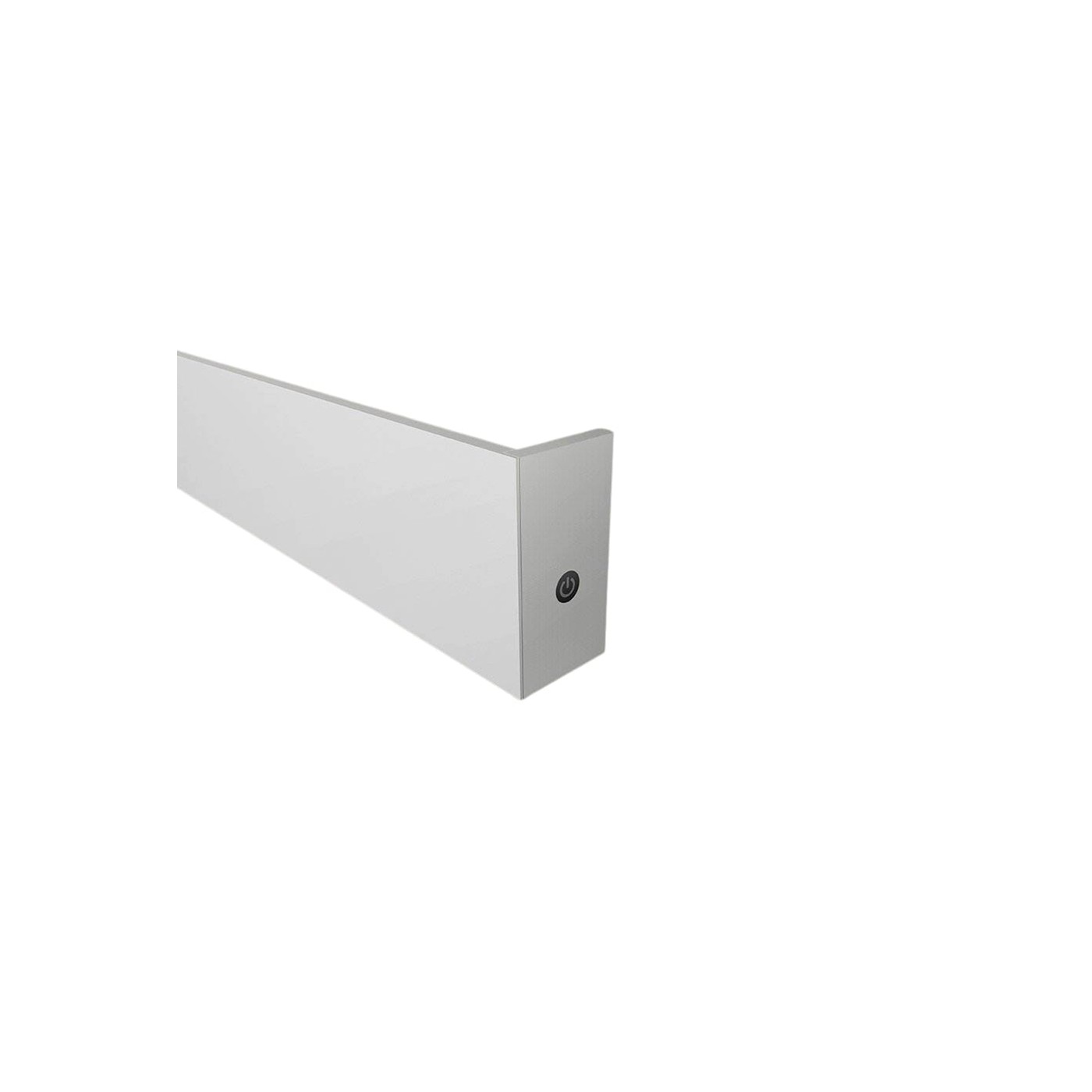 Ridea® Toalheiro Elétrico Towel Bar White 9016 Sablè