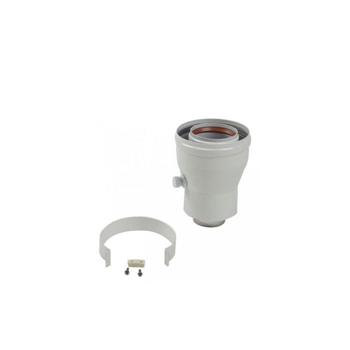 Ariston® Kit Saída Vertical 60/100