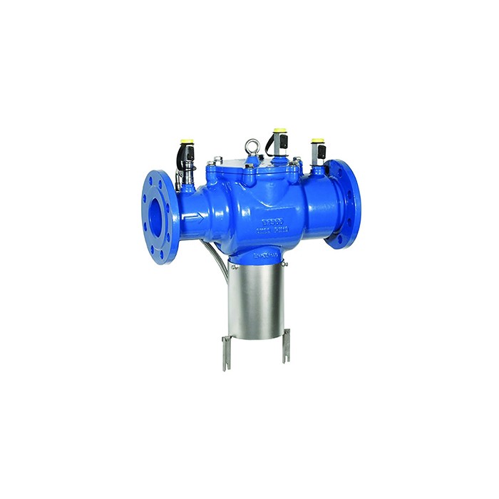 Desconector Hidráulico em Ferro Fundido