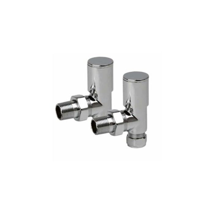 Proteu® Válvula+Detentor c/Adaptador Cromado