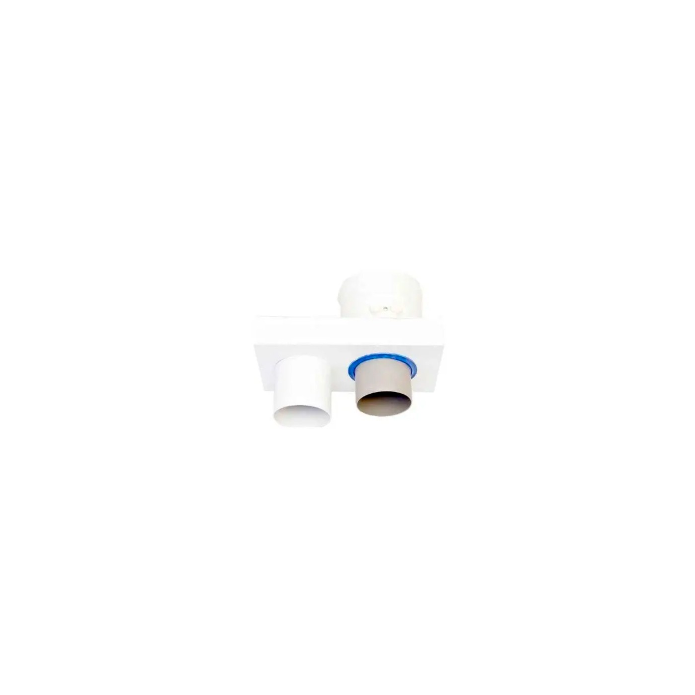 Ariston® Adaptador Saída Fumos Paralelo de 100-Conc. 110-150mm