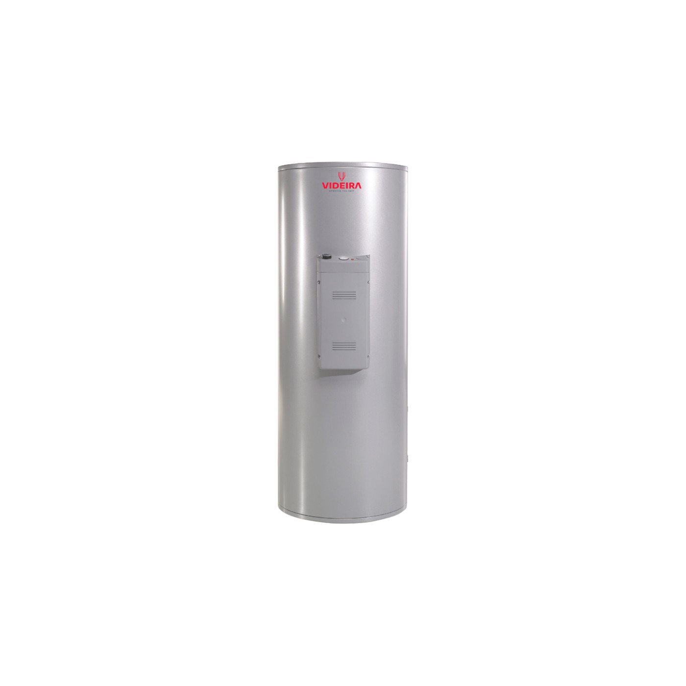 Videira® Termoacumulador Inox Duplex 2201 VS 3 Serpentinas