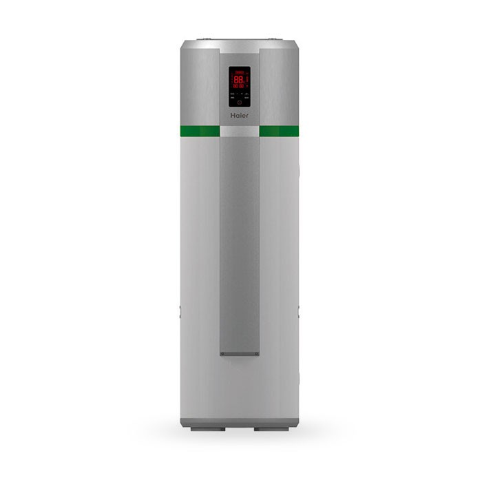 Haier® Bomba Calor AQS HPM3C c/Serpentina A+