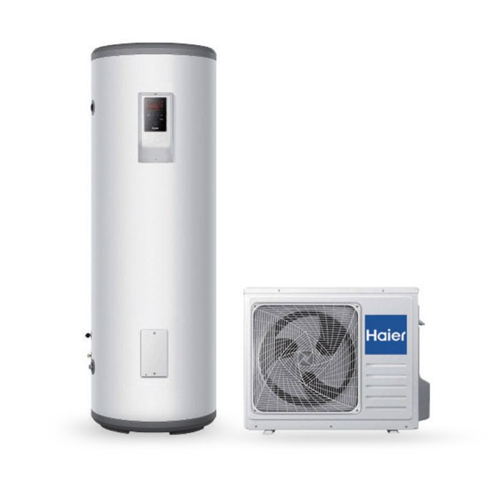 Haier® Bomba Calor Split AQS HPS1 A+