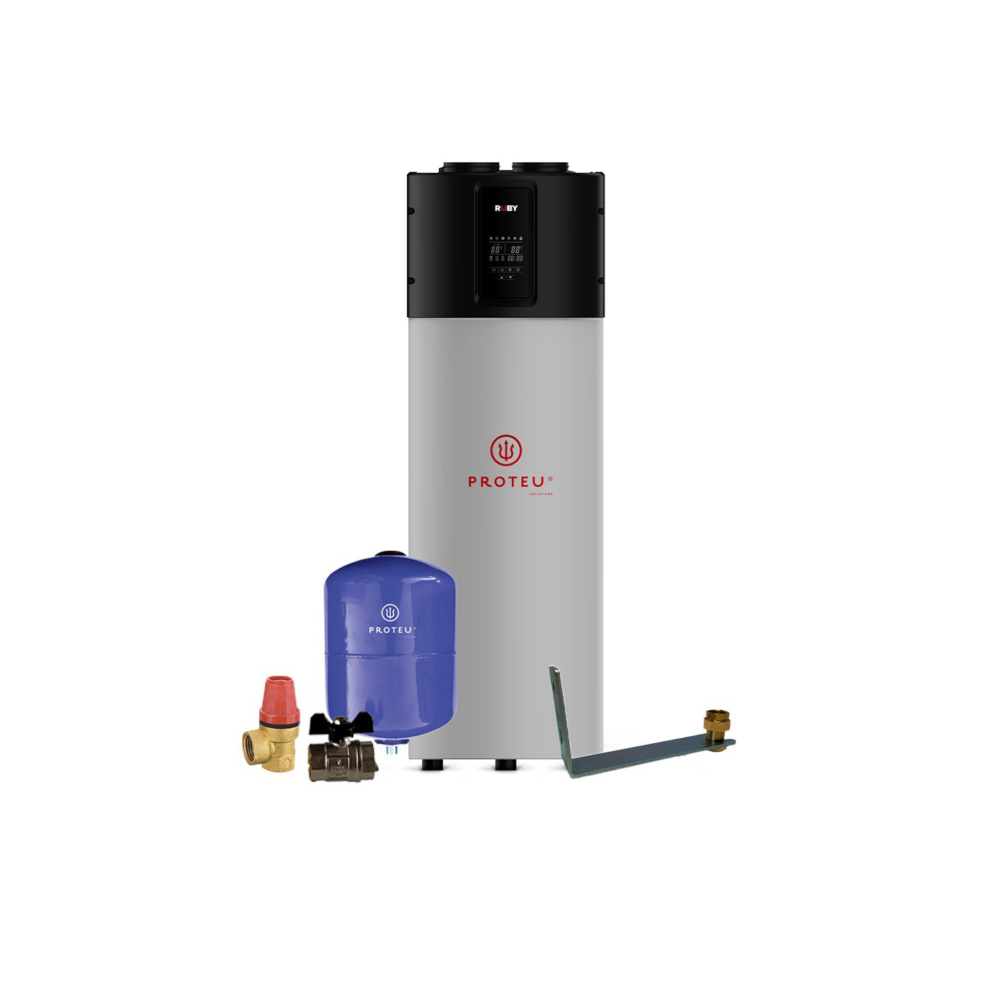 Kit Campanha Power Day Bomba AQS Tamisa Ruby 300L