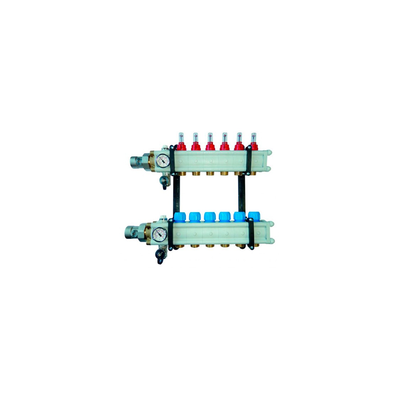 Rehau® Coletor Polimérico P HKV-D Cool