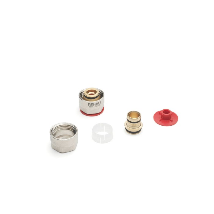Rehau® Recor Conexão