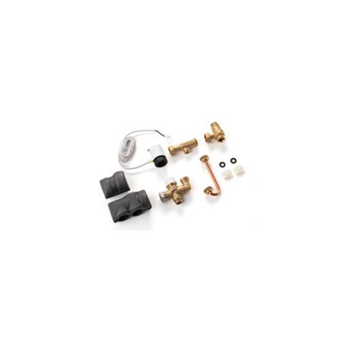 Rehau® RAUCLIMATE Silent Breeze Kit Válvulas Wall
