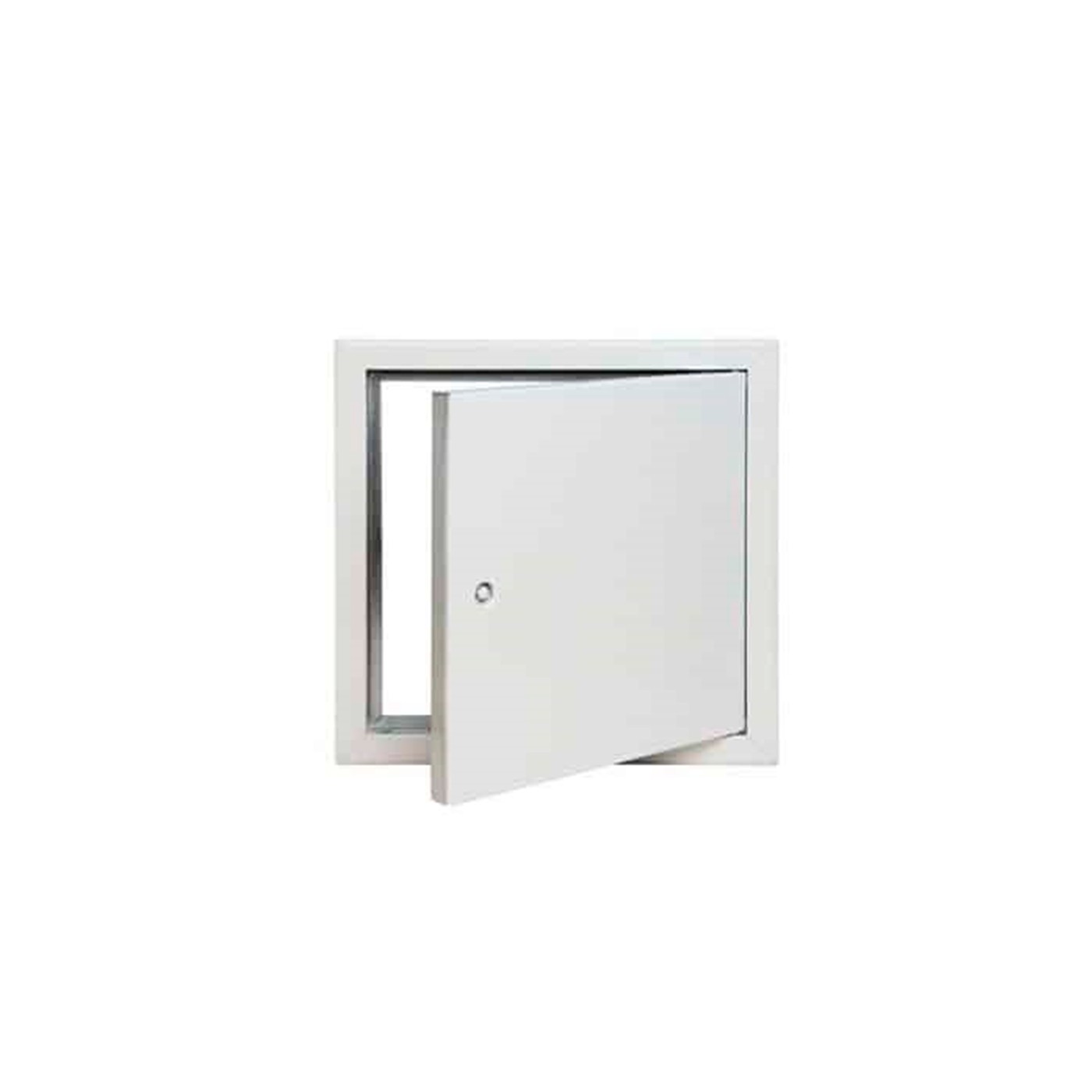 Aro com porta para caixa de Piso Radiante