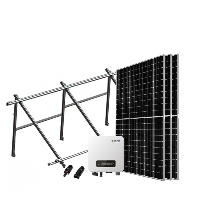 Proteu® Kit Fotovoltaico c/Inversor 1000W Proteu® Kit Fotovoltaico c/Inversor 1000W