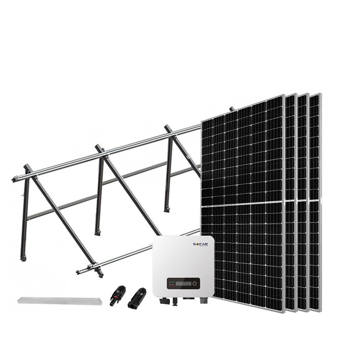 Proteu® Kit Fotovoltaico c/Inversor 1500W Proteu® Kit Fotovoltaico c/Inversor 1500W