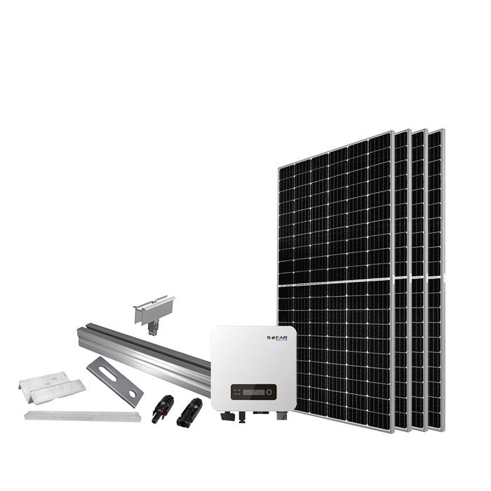 Proteu® Kit Fotovoltaico c/Inversor 1500W