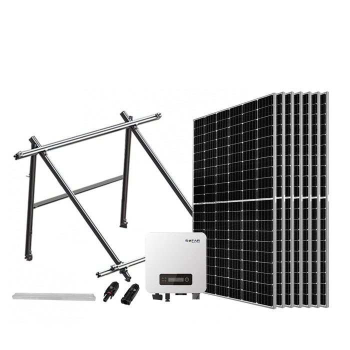 Proteu® Kit Fotovoltaico c/Inversor 3000W Proteu® Kit Fotovoltaico c/Inversor 3000W