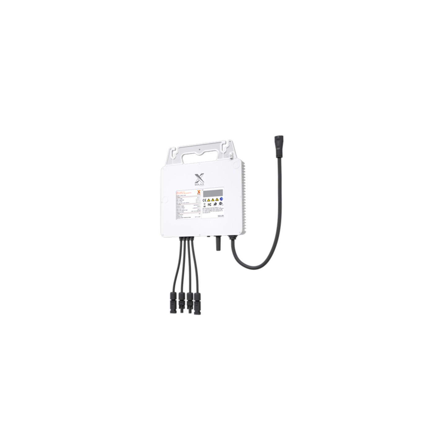 Solax® X1 Micro Inversor 1200 2MPPT G2