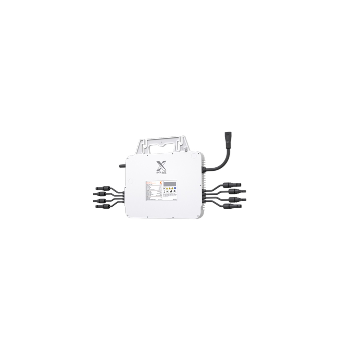 Solax® X1 Micro Inversor 2200 4MPPT