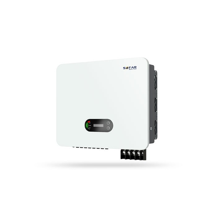 Sofar® Inversor Rede Trifásico 4MPPT C/Wi-Fi
