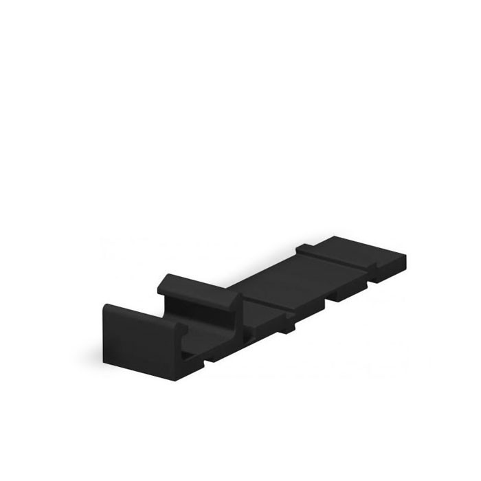 ESDEC® ClickFit Evo espaçador EPDM p/ gancho telhado ESDEC® ClickFit Evo espaçador EPDM p/ gancho telhado