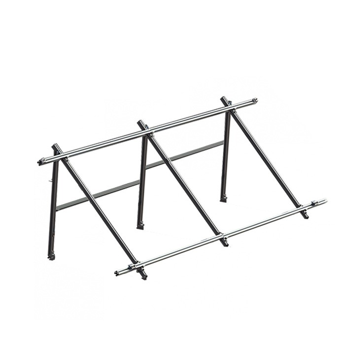 Proteu® Estrutura P/Painel 455W/550W Telhado Plana Proteu® Estrutura P/Painel 455W/550W Telhado Plana