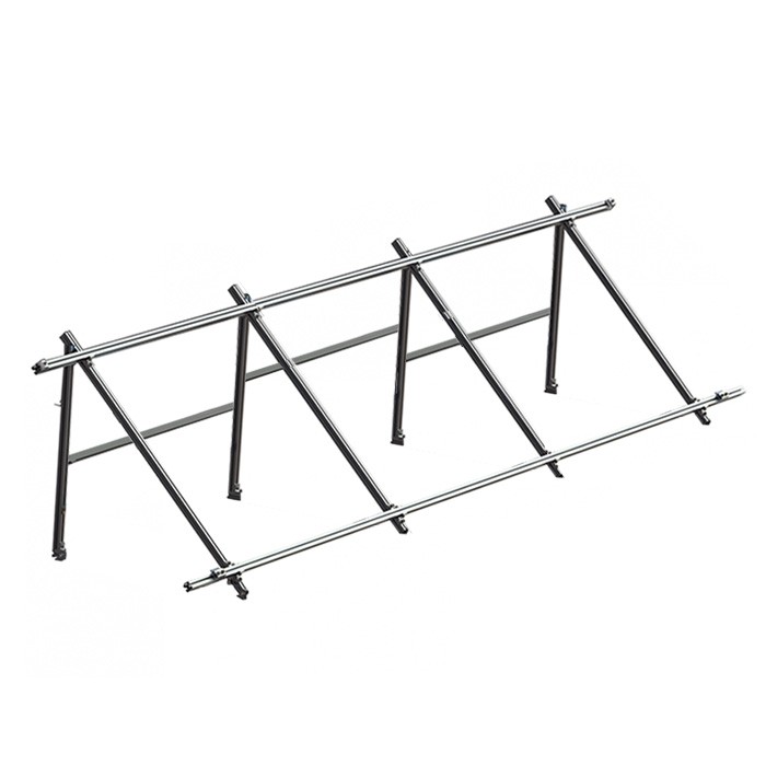 Proteu® Estrutura P/Painel 455W/550W Telhado Plana Proteu® Estrutura P/Painel 455W/550W Telhado Plana